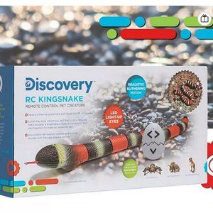 RC King Snake Remote Control Pet Creature